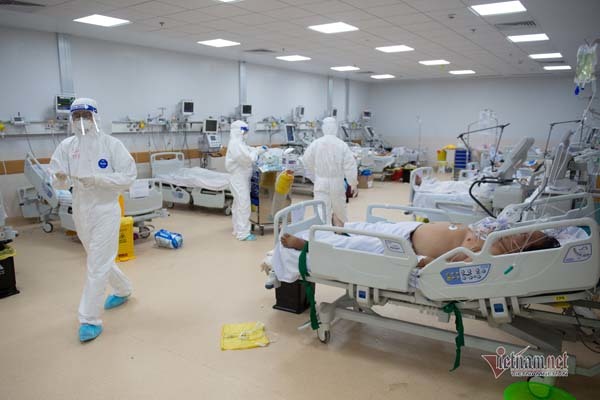 Bộ Y tế: Bệnh viện được lập phòng khám từ xa tư vấn, điều trị F0 tại nhà
