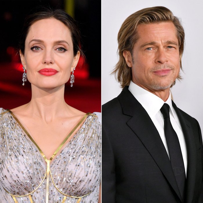 Angelina Jolie hy vọng các con sẽ làm chứng chống lại Brad Pitt