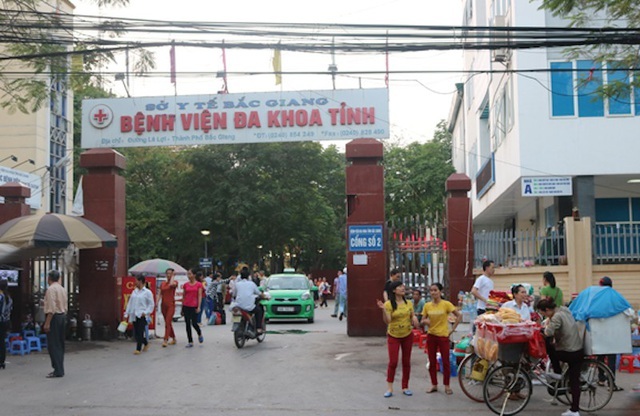 Để lọt ca Covid-19 vào viện, Bắc Giang yêu cầu Giám đốc Sở Y tế tổ chức kiểm điểm