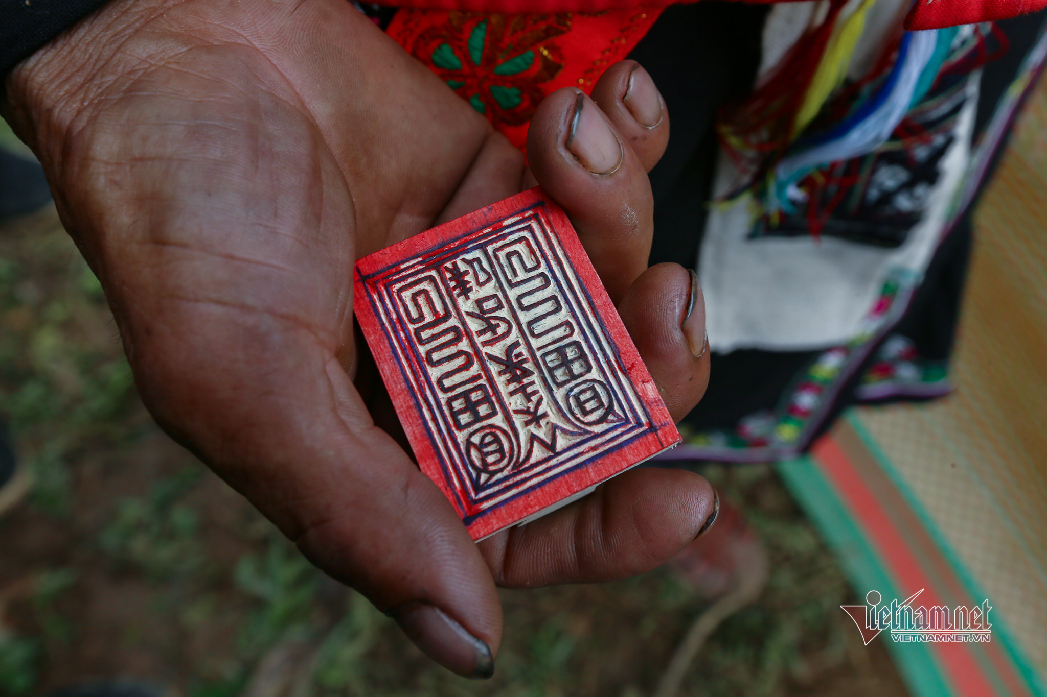 Độc đáo lễ cấp sắc của người Dao Tiền ở Cao Bằng