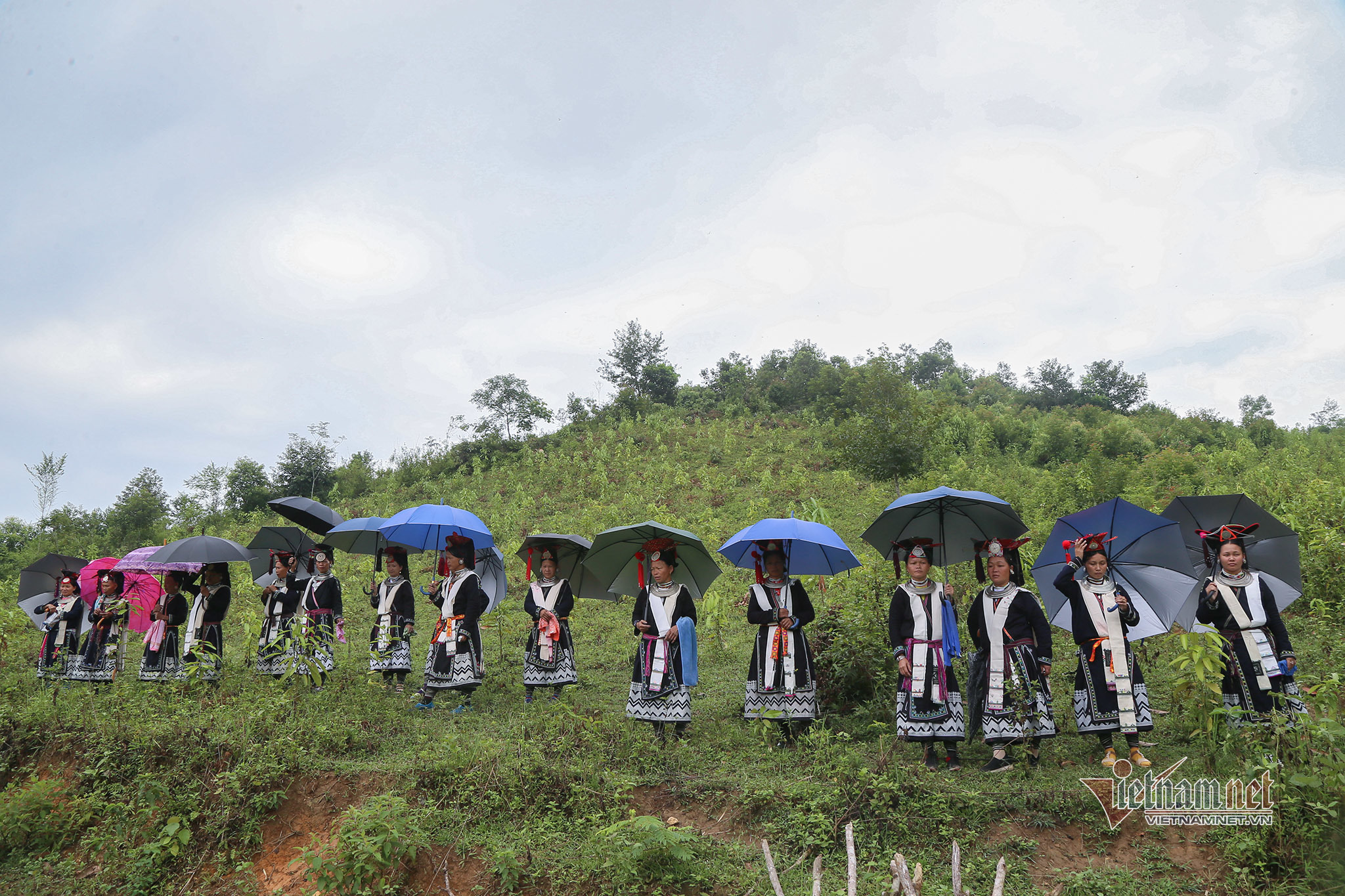 Độc đáo lễ cấp sắc của người Dao Tiền ở Cao Bằng