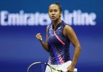 Loại Naomi Osaka, nữ tay vợt 18 tuổi gây địa chấn ở US Open