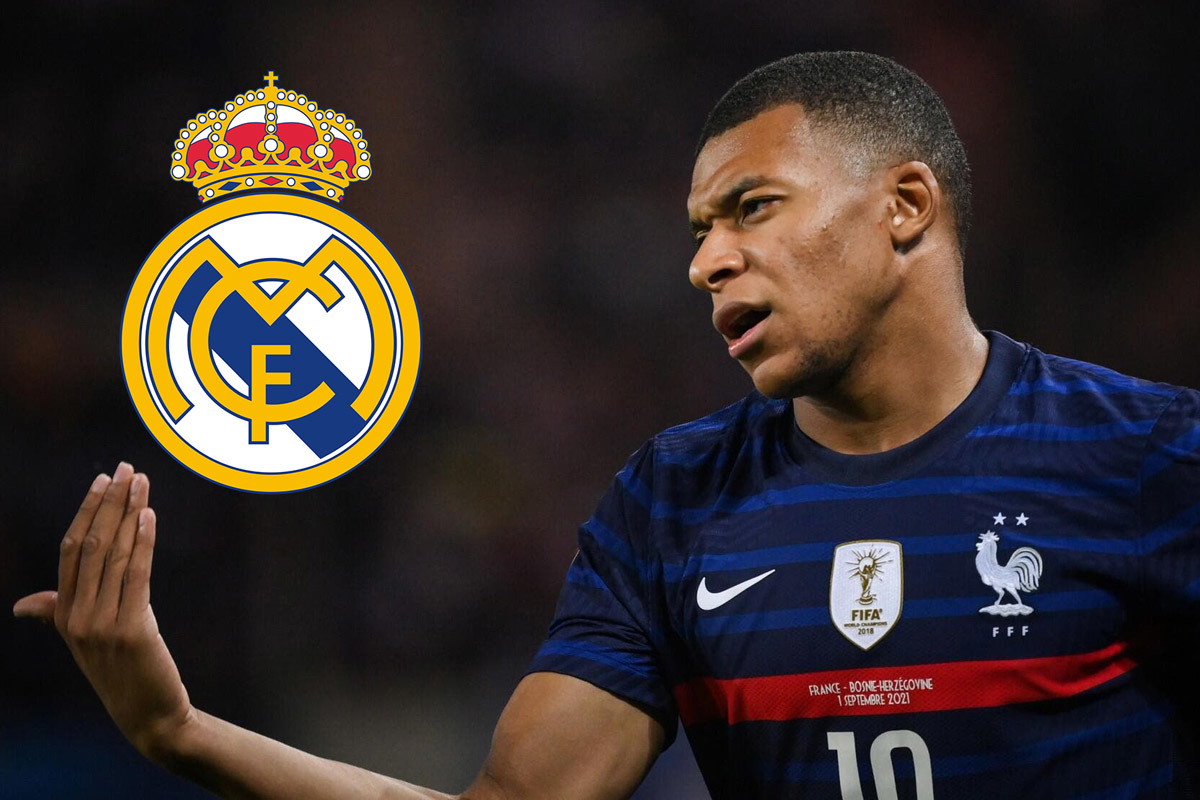 Nóng Super League, Real chi đậm vì Mbappe