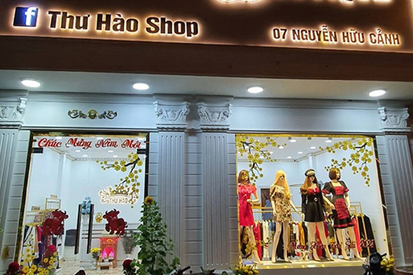 Thư Hào shop - điểm hẹn thời trang của phái đẹp