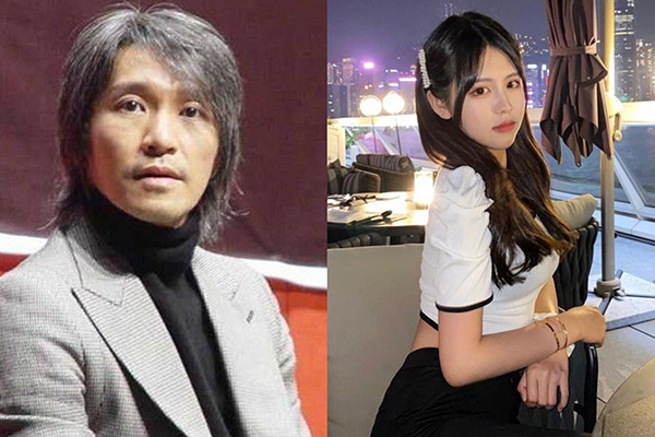 Hot girl 17 tuổi phản hồi về việc hẹn hò với Châu Tinh Trì