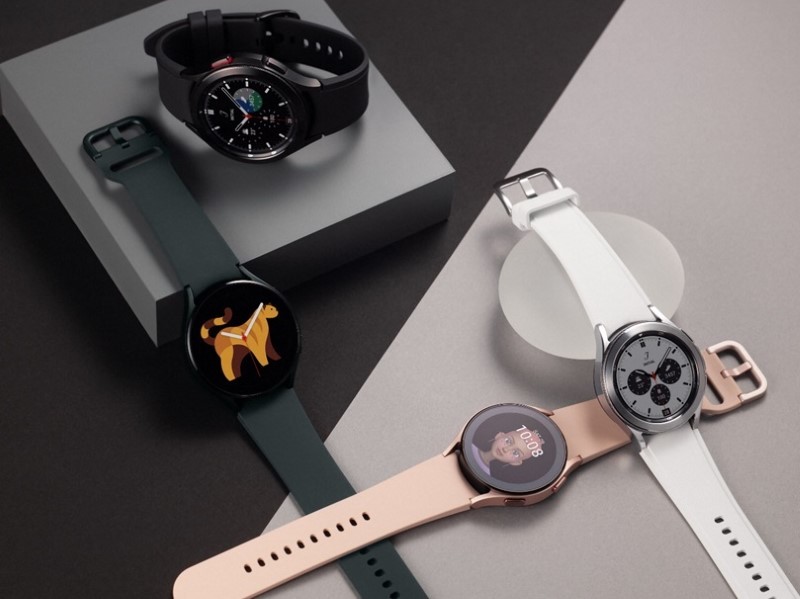 Đánh giá Galaxy Watch4: Sổ theo dõi sức khỏe tiện lợi ngay cổ tay