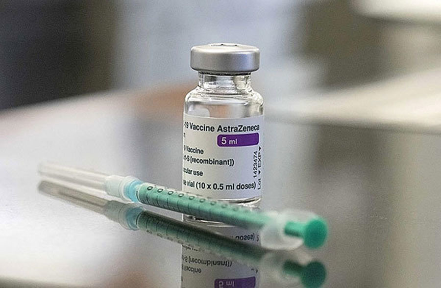 Việt Nam nhận 2,5 triệu liều vắc xin AstraZeneca từ Chính phủ Đức