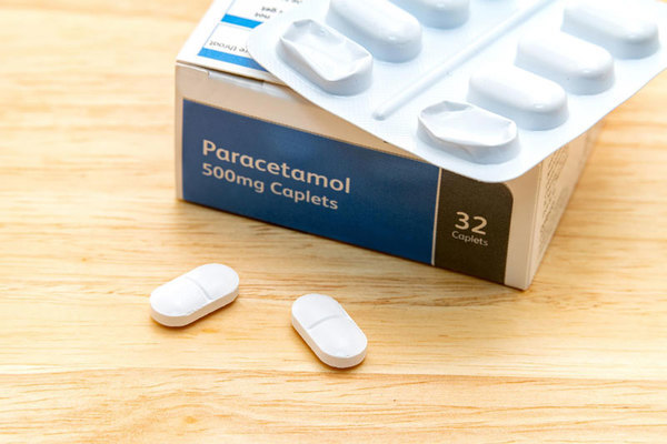 Lưu ý khi dùng thuốc hạ sốt paracetamol cho bệnh nhân Covid-19 tại nhà