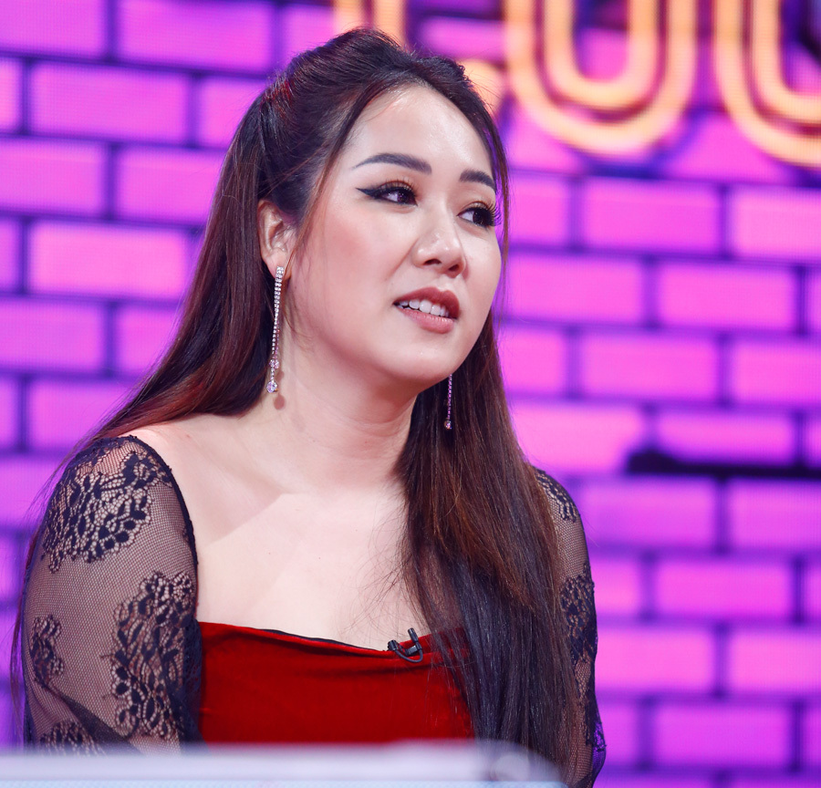 MC Quốc Khánh VTV thua khi thi nói tiếng Việt với Ngô Phương Lan