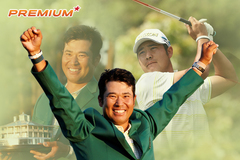 Hideki Matsuyama, chiến thắng đỉnh cao của golf Nhật Bản