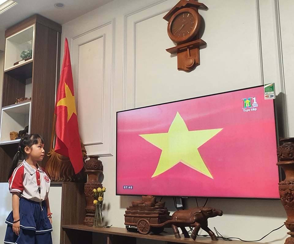 Lễ khai giảng 'chưa từng có', học sinh cả nước bắt đầu một năm học đặc biệt