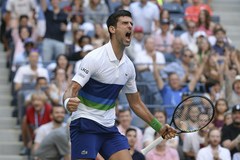 Ngược dòng hạ Kei Nishikori, Djokovic vào vòng 4 US Open