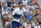 Ngược dòng hạ Kei Nishikori, Djokovic vào vòng 4 US Open