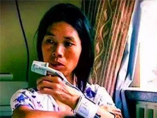 Người phụ nữ Trung Quốc không ngủ suốt 40 năm