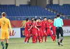 Phát lại bàn thắng của Quang Hải gây địa chấn trước U23 Australia