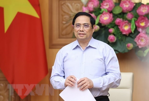 Vietnam hopes to receive more US support in COVID-19 combat: PM