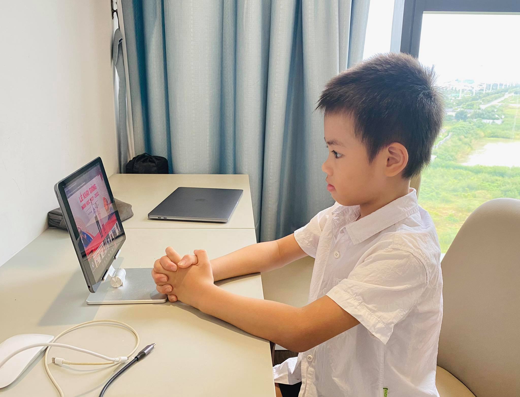 Gần 79% phụ huynh Hà Nội muốn mở cửa trường học