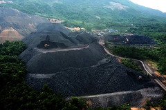 Quản lý thị trường Thái Nguyên lên tiếng về triệu tấn than khai thác trái phép