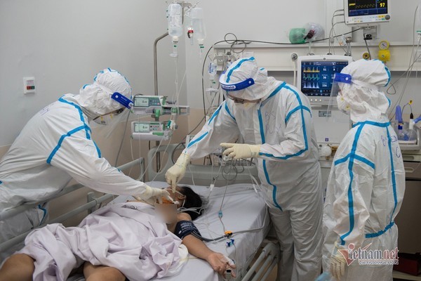 Bộ Y tế: 6 giải pháp giảm tử vong ở các tỉnh thành phía Nam