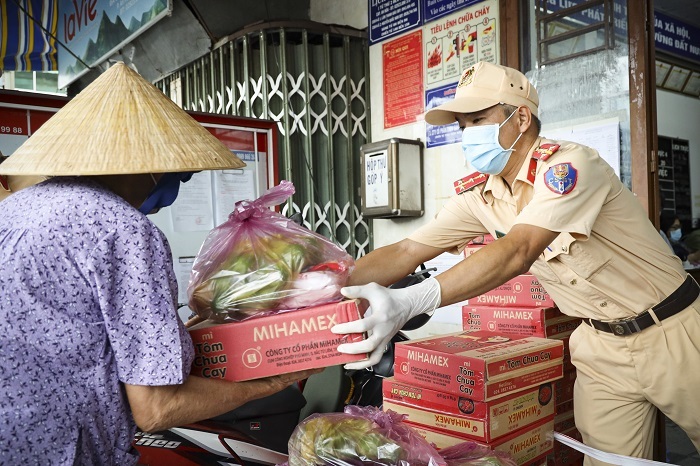 Quyết định mới nhất về giãn cách xã hội ở Cần Thơ, Bạc Liêu, An Giang