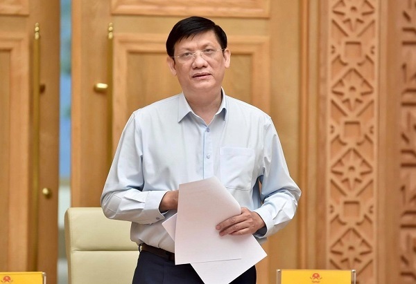 Bộ trưởng Y tế: 8 tỉnh đang kiểm soát tốt dịch Covid-19