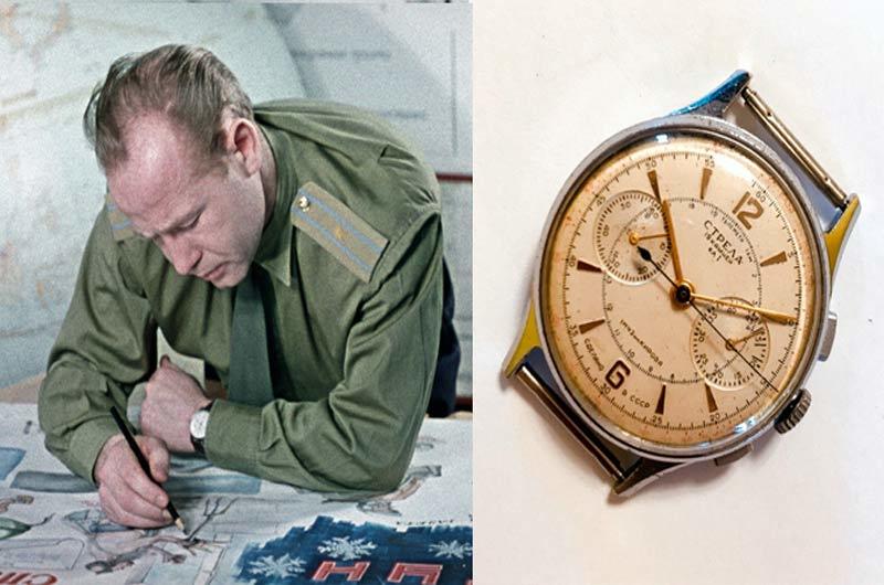 Cuộc đua đồng hồ vũ trụ Liên Xô - Mỹ và chiến thắng của... Thuỵ Sĩ