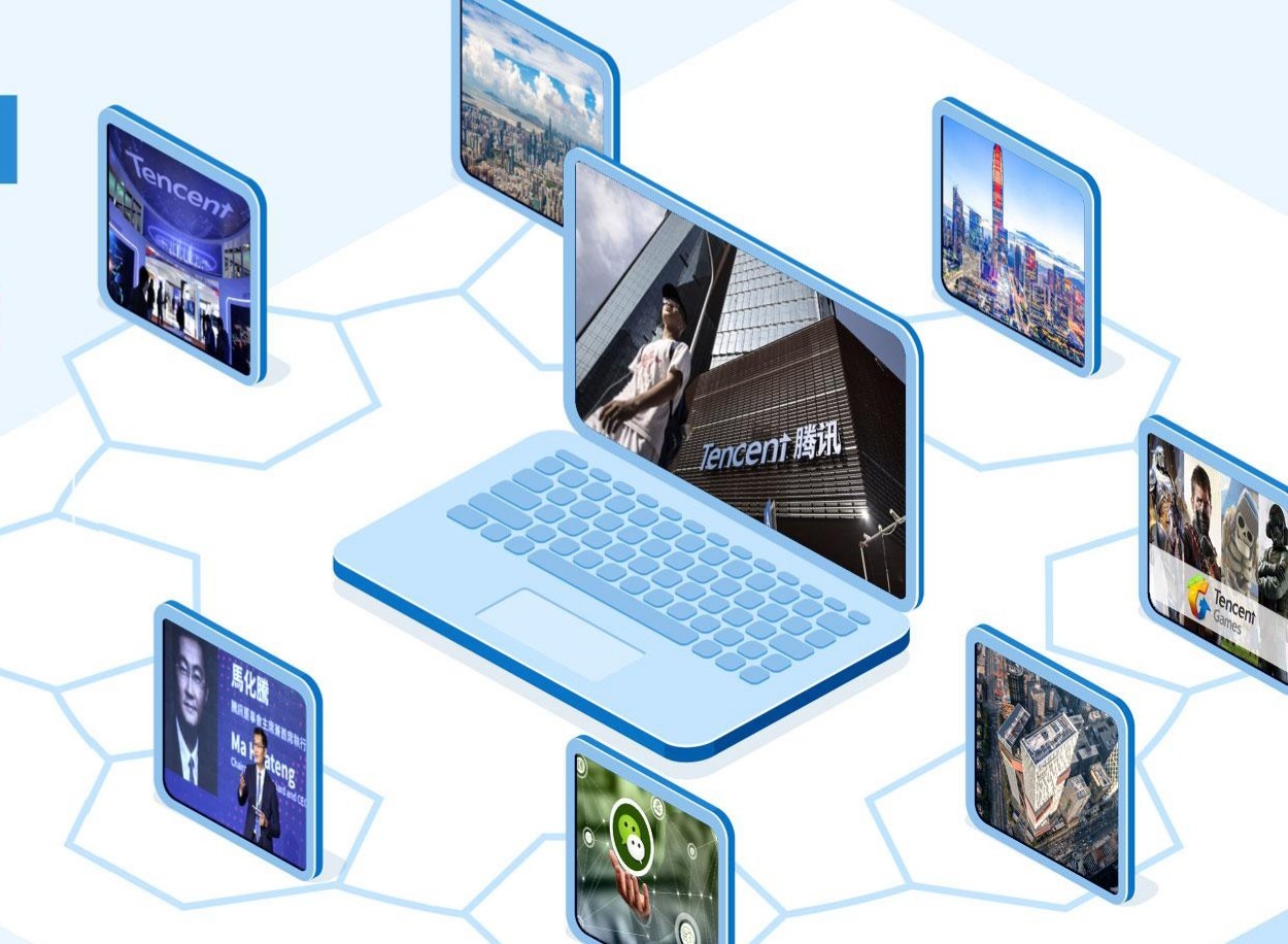 Con đường trở thành gã khổng lồ Internet của Tencent