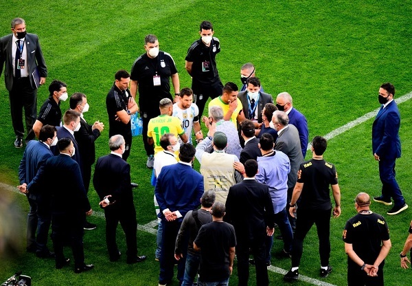 Kết quả vòng loại World Cup 2022 hôm nay 6/9: Biến lớn ở siêu kinh điển Nam Mỹ