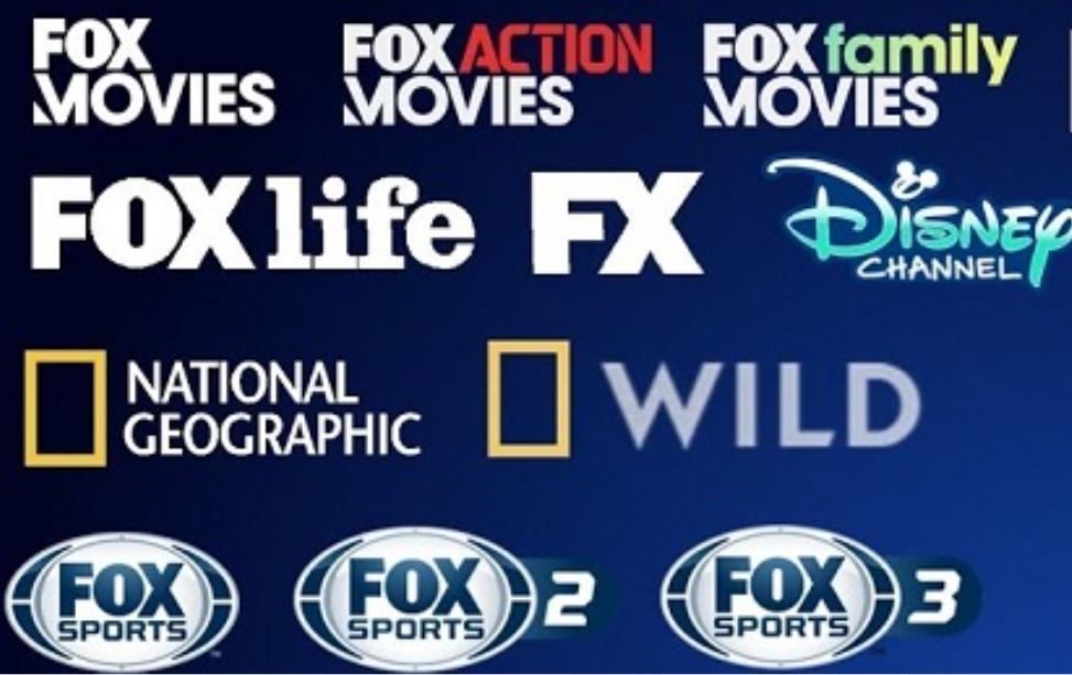 What channel outlet is fox tv