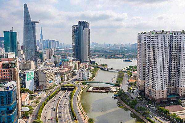TP.HCM 'chạy nước rút' cho kế hoạch phục hồi kinh tế sau 15/9