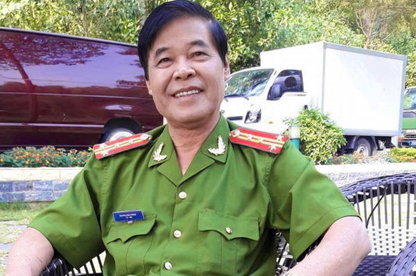 Trung tá, NSƯT Thế Bình - diễn viên phim 'Chạy án' qua đời