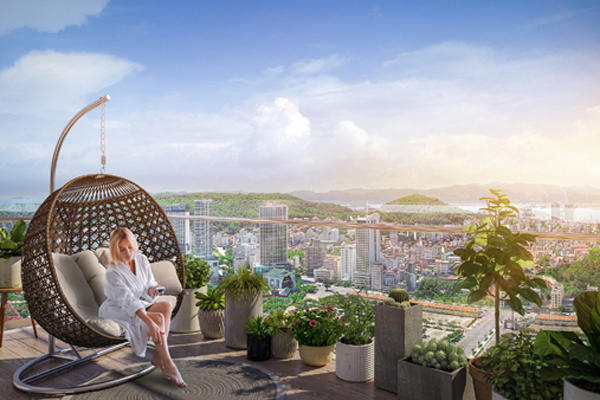 Căn hộ The Platinum tại Sun Marina Town - đặc quyền giới thượng lưu