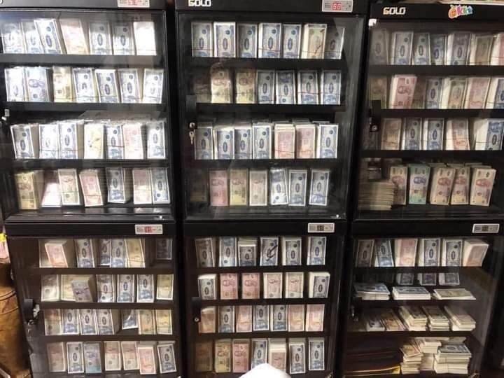 Săn tiền seri số đẹp 'hot' trở lại, cẩn thận mất tiền oan