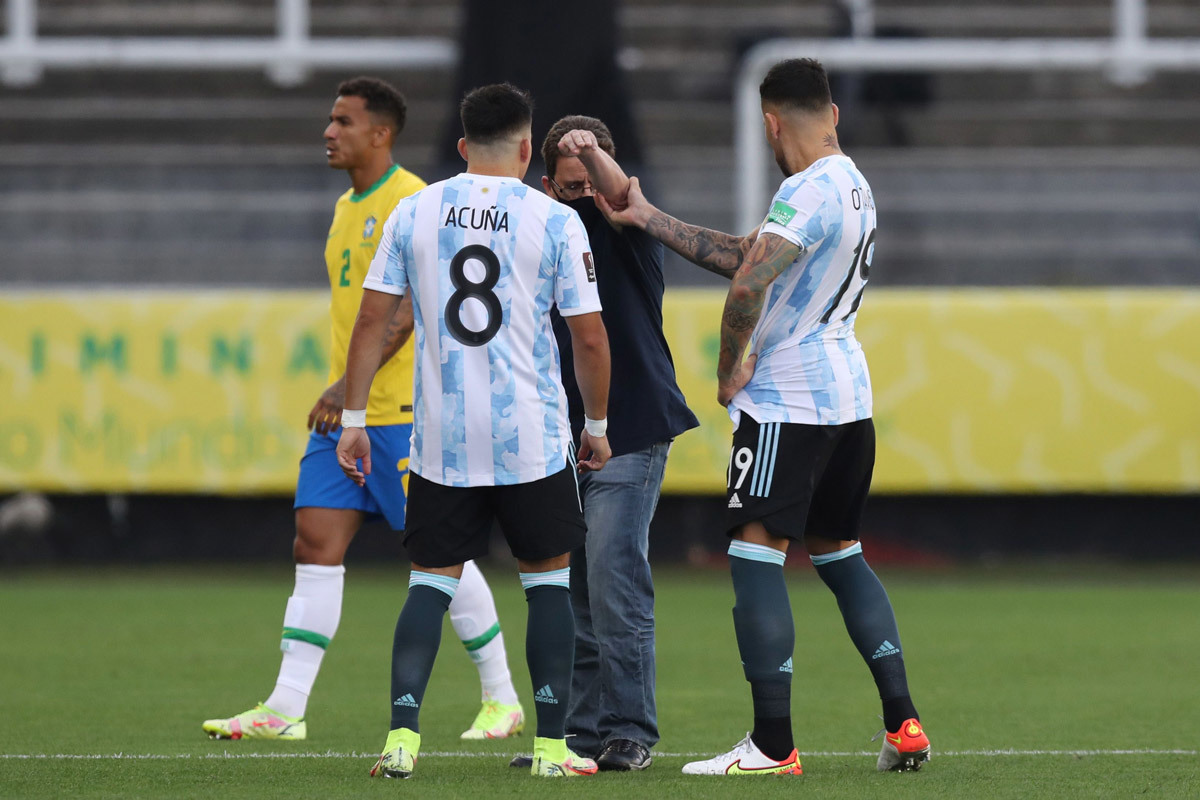 Bê bối Brazil đấu Argentina: Từ siêu kinh điển thành trò hề