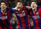 Barca chi hơn 500 triệu euro thay Messi, Neymar và Suarez thế nào?