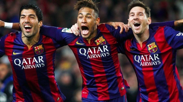 Barca chi hơn 500 triệu euro thay Messi, Neymar và Suarez thế nào?