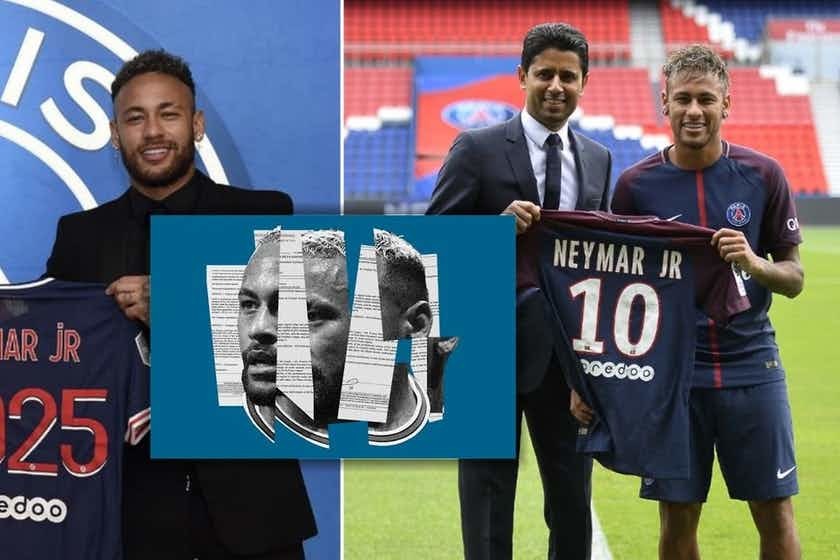 Neymar đích thị ‘phá’ PSG, hối hận không nghe Messi