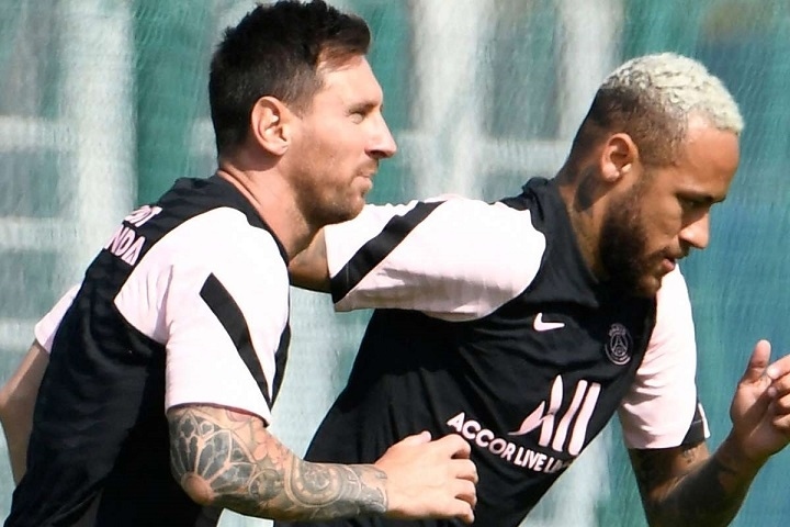 Messi vắng mặt, Donnarumma chiếm chỗ Keylor Navas ở PSG