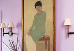 Vietnamese paintings at international auctions reach milestones