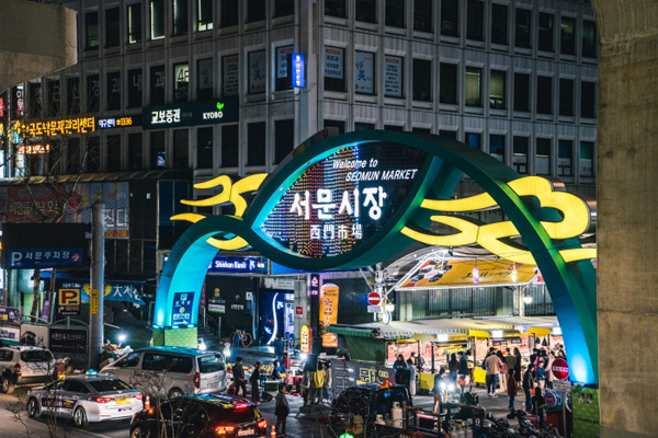 Trải nghiệm du lịch đêm ‘muôn màu’ tại Gyeongbuk