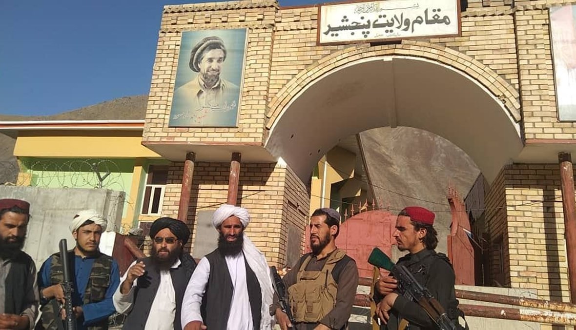 Taliban tuyên bố chiếm được thành trì cuối cùng của phe chống đối