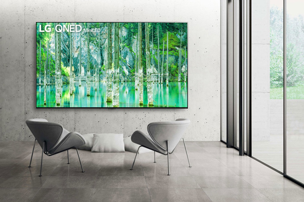 LG thiết lập chuẩn mực mới cho các dòng TV LCD truyền thống