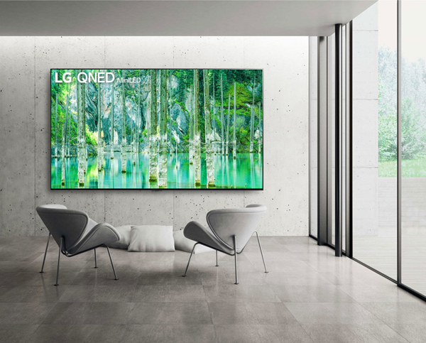 LG thiết lập chuẩn mực mới cho các dòng TV LCD truyền thống