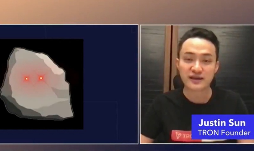 Tiểu Jack Ma giải thích lý do chi nửa triệu USD mua bức ảnh tảng đá