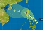 Biển Đông sắp đón bão Côn Sơn, miền Bắc mưa to