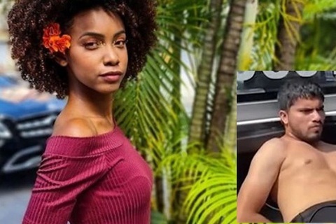 Người mẫu Brazil bị tình cũ đâm chết