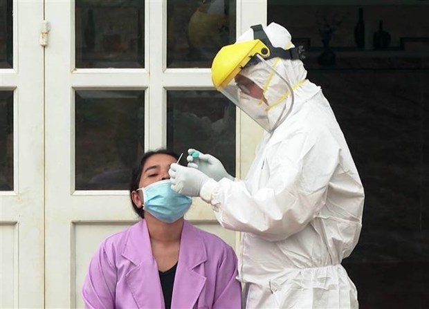 Vietnam records 12,481 new COVID-19 cases