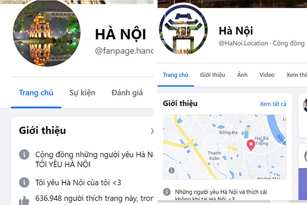 Xử lý nghiêm các trang, nhóm cố tình giả mạo thông tin của chính quyền Hà Nội
