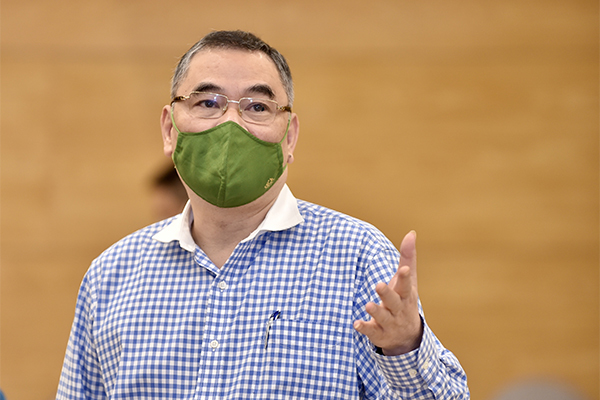 Bộ Công an đã làm việc với 7 tỉnh miền Trung để xác minh số tiền cứu trợ