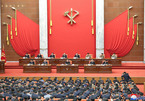 'Ngôi sao đang lên' của quân đội Triều Tiên được vào ban lãnh đạo đảng cầm quyền